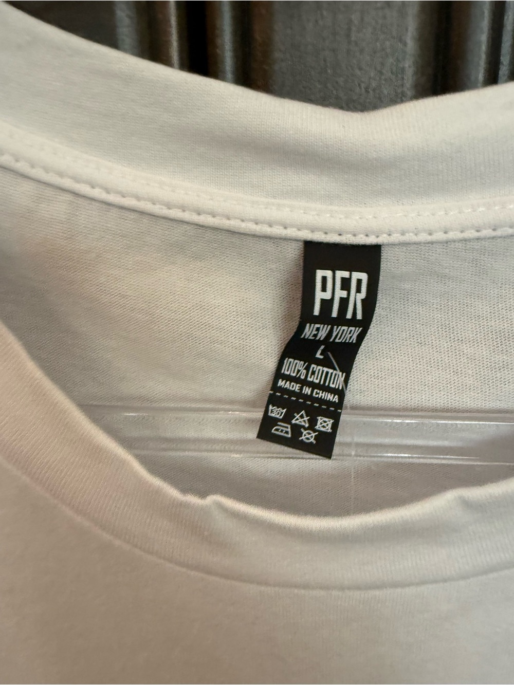 White "Dirty Hippie" Graphic Tee - Picture 2 of 5